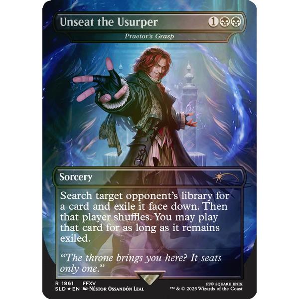 ウィザーズ・オブ・ザ・コースト 【新品/英語版/Foil】MTG マジック