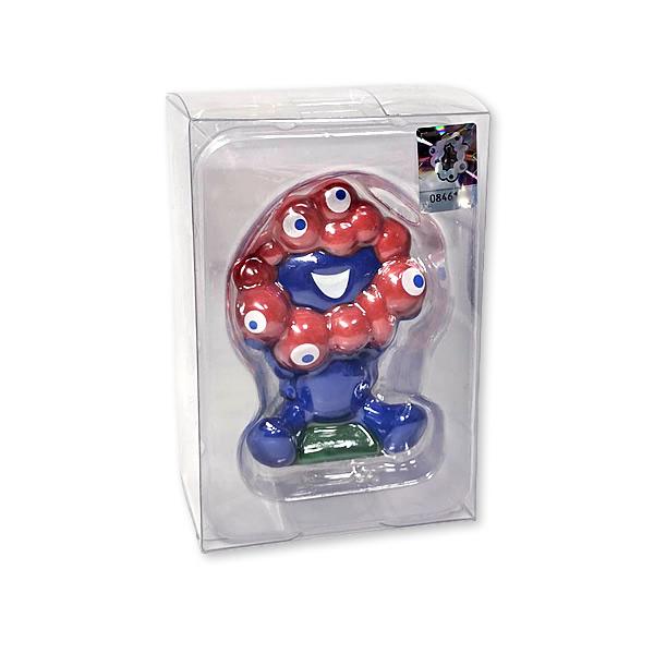 EXPO2025 H ミャクミャク 陶器マスコット 座り 大阪・関西万博 人形