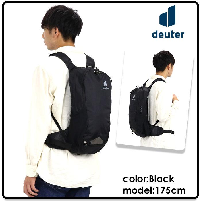 deuter（ドイター） リュックサック RACE AIR レース エアー 10 小型