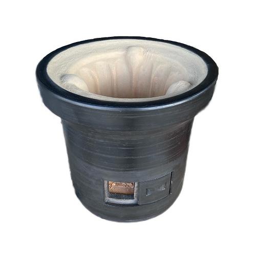 七輪 三河黒七輪 27cm（9号） 三州丸栄 : プロヤマ - 通販 - Yahoo