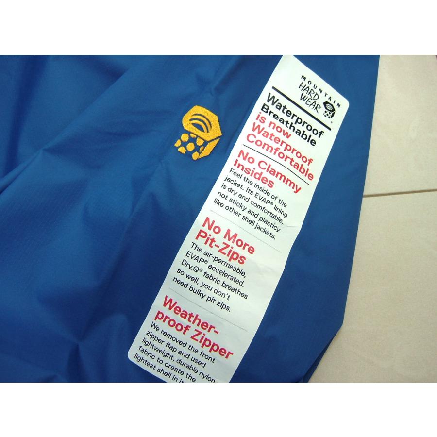 MOUNTAIN HARDWEAR（マウンテンハードウェア） メンズ XL パーカー
