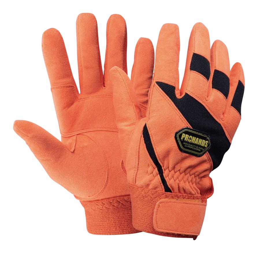 メール便OK185円/4双まで】作業用手袋 薄手 人工皮革 【JH-620