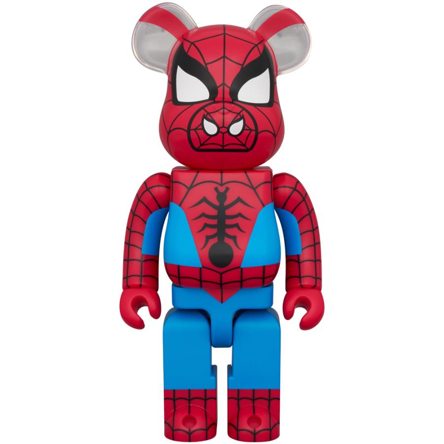 MEDICOM TOY（メディコム・トイ） BE@RBRICK SPIDER-HAM 400
