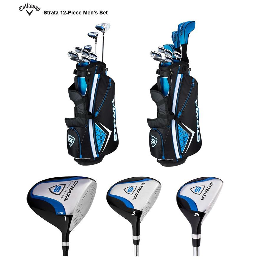Callaway（キャロウェイ） Callaway Strata 12-Piece Men's Set