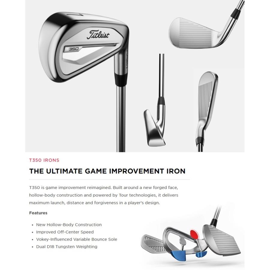 Titleist（タイトリスト） (レフティモデル)(単品アイアン)Titleist