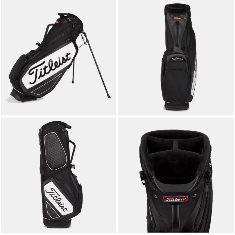 Titleist（タイトリスト） Titleist Premium Stand Bag プレミアム