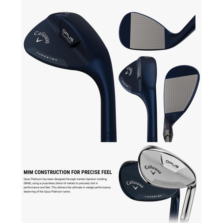 Callaway（キャロウェイ） Callaway Opus Platinum Blue Wedge