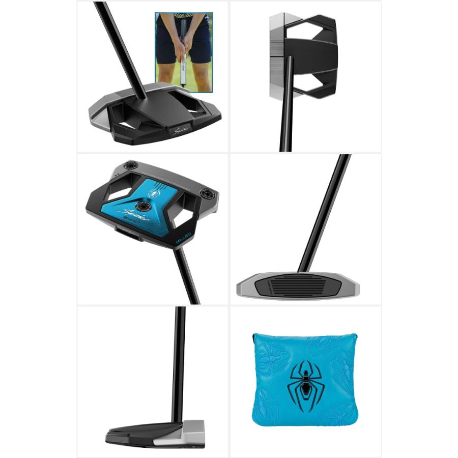 TaylorMade（テーラーメイド） (レフティモデル) TaylorMade Spider ZT