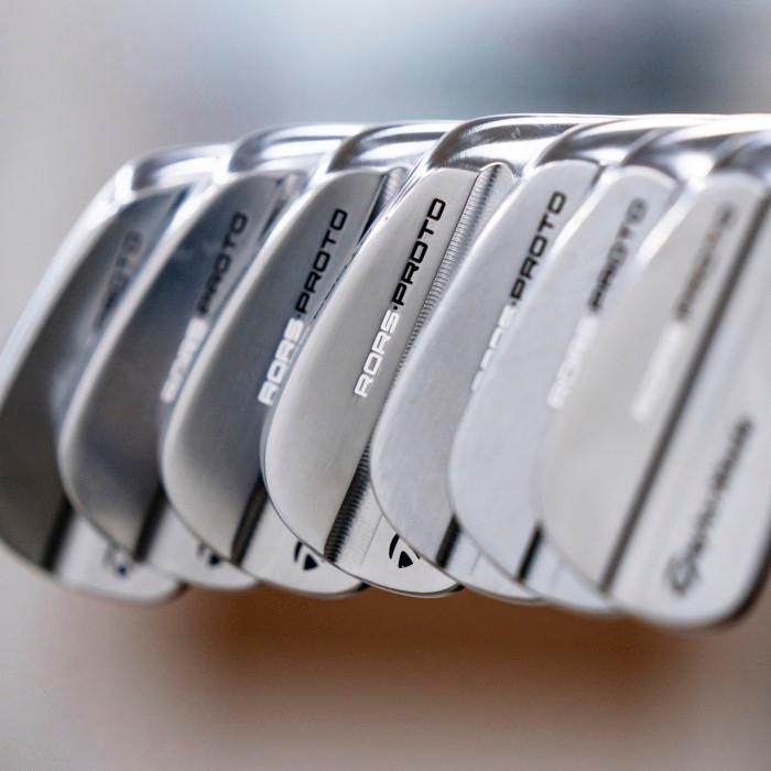 TaylorMade（テーラーメイド） 即納可！TaylorMade RORS Proto Iron