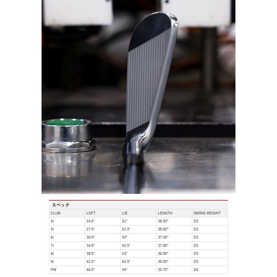 TaylorMade（テーラーメイド） 即納可！TaylorMade RORS Proto Iron