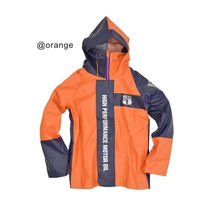 上下別売】【4L】【5L】「UNION76（ナナロク）」本格水産用PVC