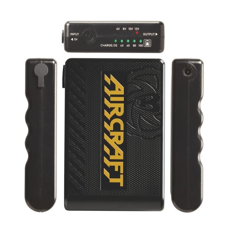 BURTLE（バートル） エアークラフト限定色ファン＆バッテリーセット