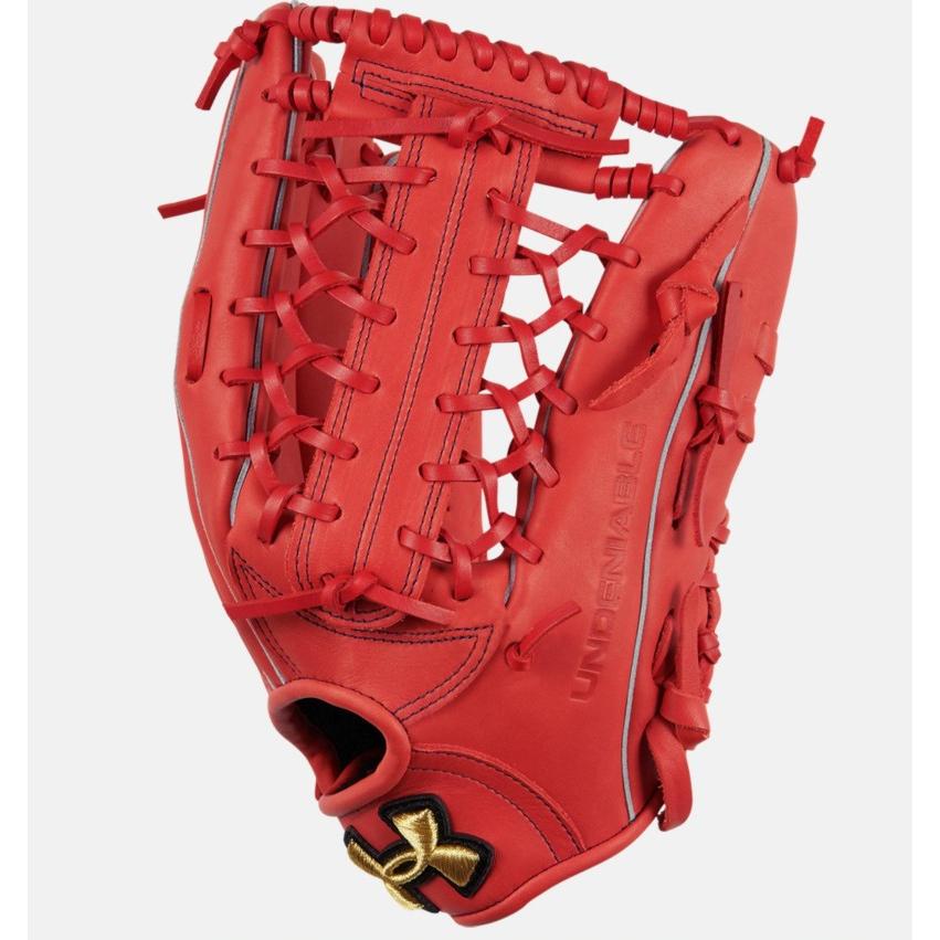 UNDER ARMOUR（アンダーアーマー） 一般軟式用グラブ 外野手用 右投げ