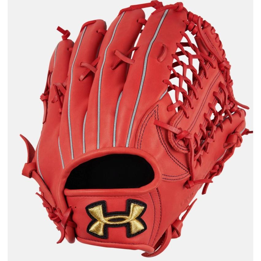 UNDER ARMOUR（アンダーアーマー） 一般軟式用グラブ 外野手用 右投げ