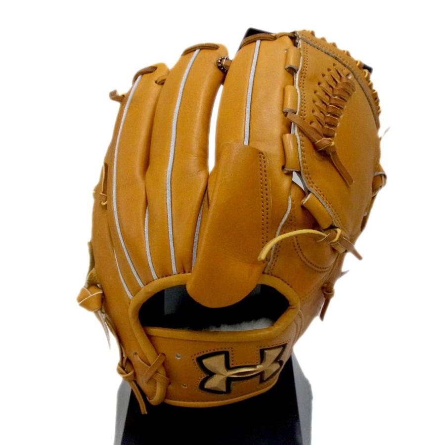 UNDER ARMOUR（アンダーアーマー） 一般硬式グラブ 金子モデル 投手用