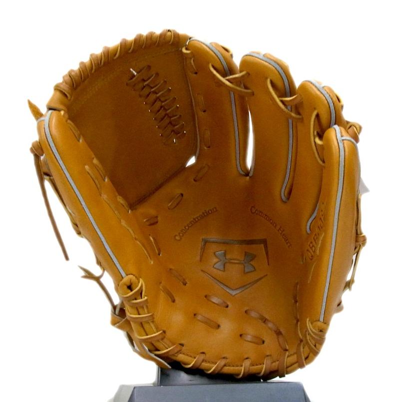 UNDER ARMOUR（アンダーアーマー） 一般硬式グラブ 金子モデル 投手用