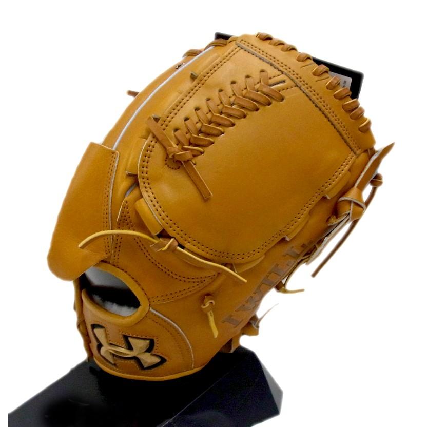 UNDER ARMOUR（アンダーアーマー） 一般硬式グラブ 金子モデル 投手用