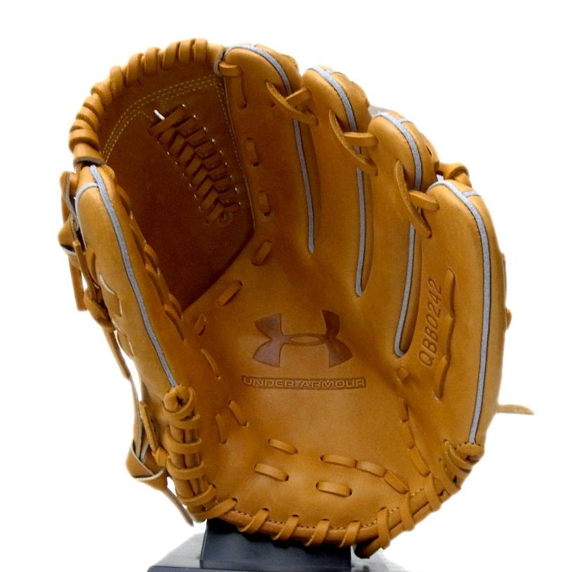 UNDER ARMOUR（アンダーアーマー） 一般軟式用グラブ 投手用 COK 右
