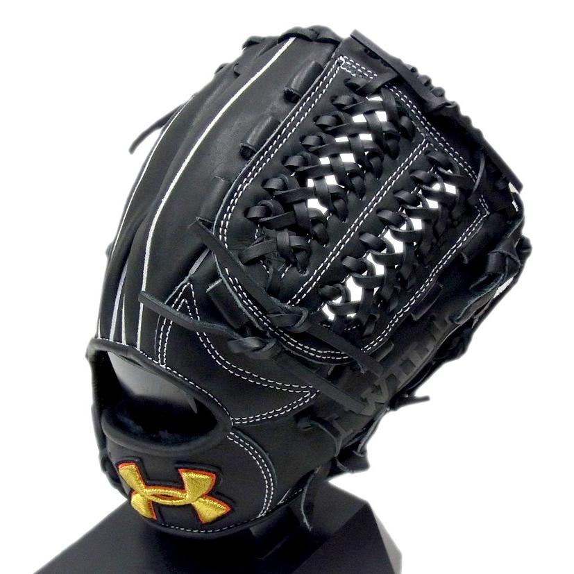 UNDER ARMOUR（アンダーアーマー） 一般軟式用グラブ 内野手用 右投げ