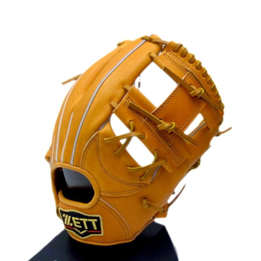 ゼット（ZETT） 一般軟式グラブ プロステイタス オーダーサンプル限定