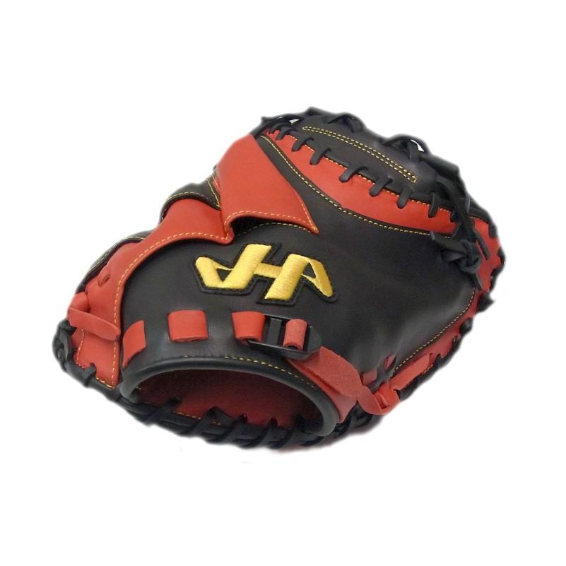 HATAKEYAMA(ハタケヤマ) 一般軟式キャッチャーミット プロモデル 捕手