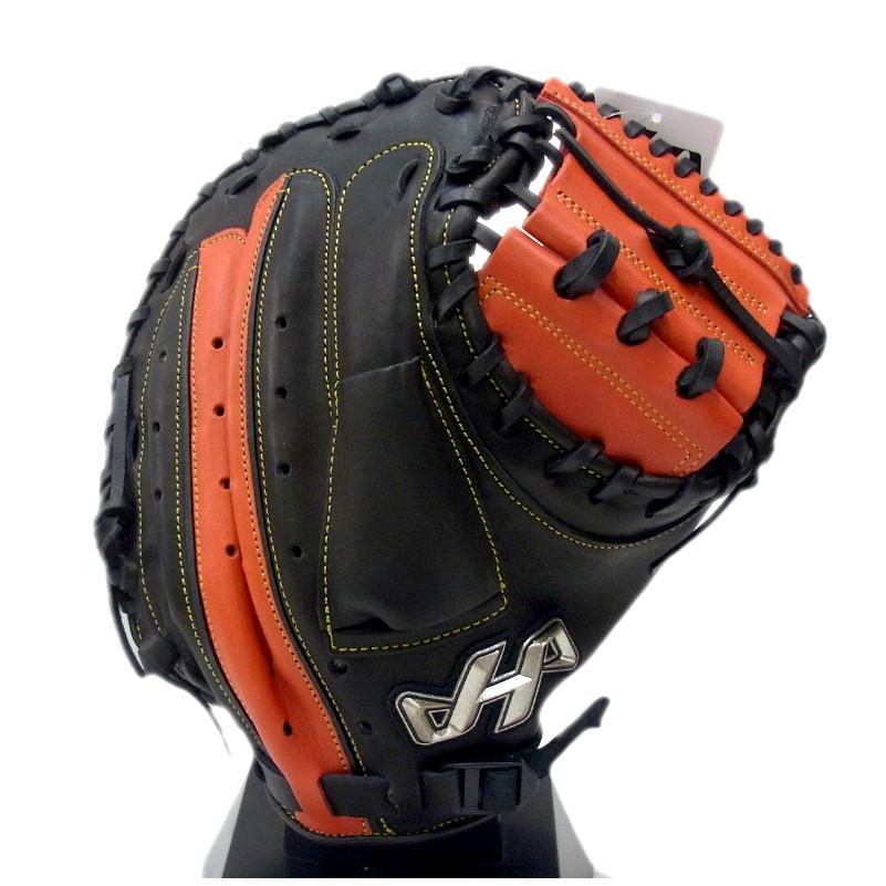 HATAKEYAMA(ハタケヤマ) 少年軟式キャッチャーミット 相川モデル 捕手