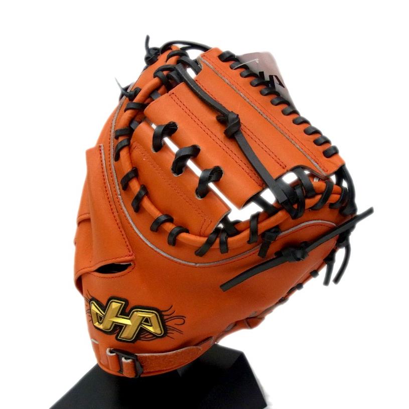 限定商品】 HATAKEYAMA(ハタケヤマ) 一般硬式キャッチャーミット 30