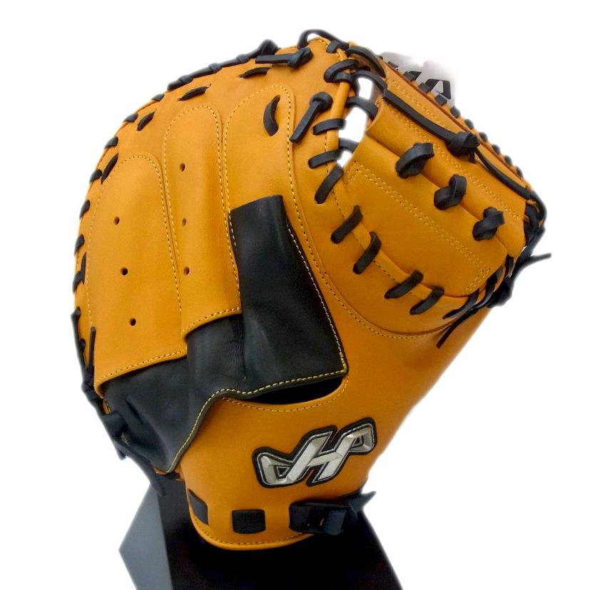 HATAKEYAMA(ハタケヤマ) 一般軟式キャッチャーミット 30周年記念 限定