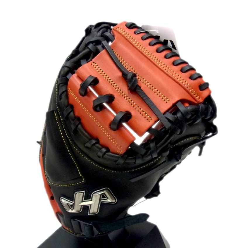 HATAKEYAMA(ハタケヤマ) 少年軟式キャッチャーミット 相川モデル 捕手