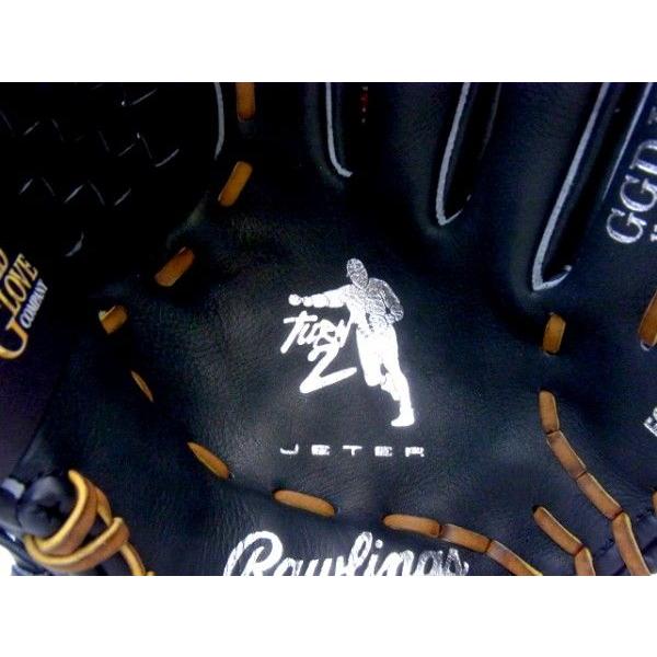 Rawlings(ローリングス) 一般軟式グラブ デレク・ジーター引退記念