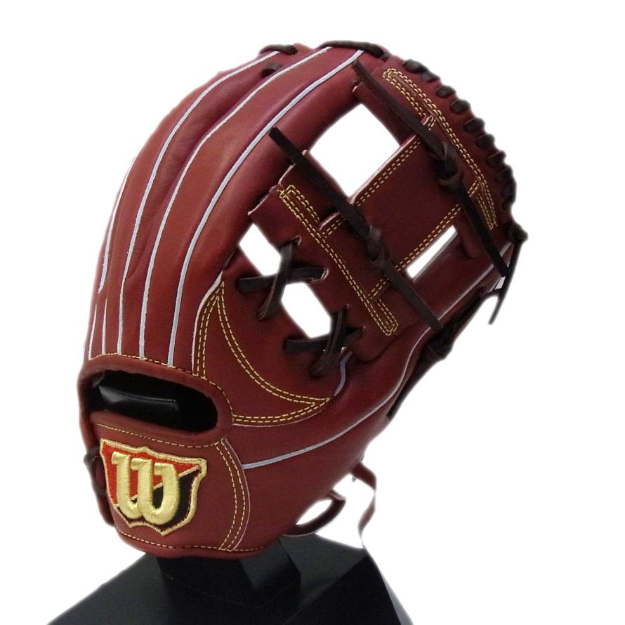 Wilson（ウイルソン） 一般硬式グラブ ウイルソンスタッフ DUAL 87型