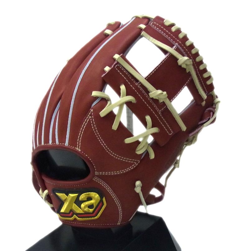 ザナックス Xanax(ザナックス) 一般硬式用グラブ トラスト 内野手用 右