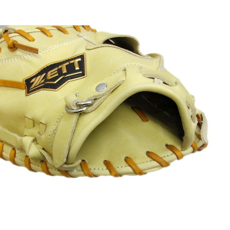 ゼット（ZETT） 【左投げ用】 一般軟式キャッチャーミット ウイニング