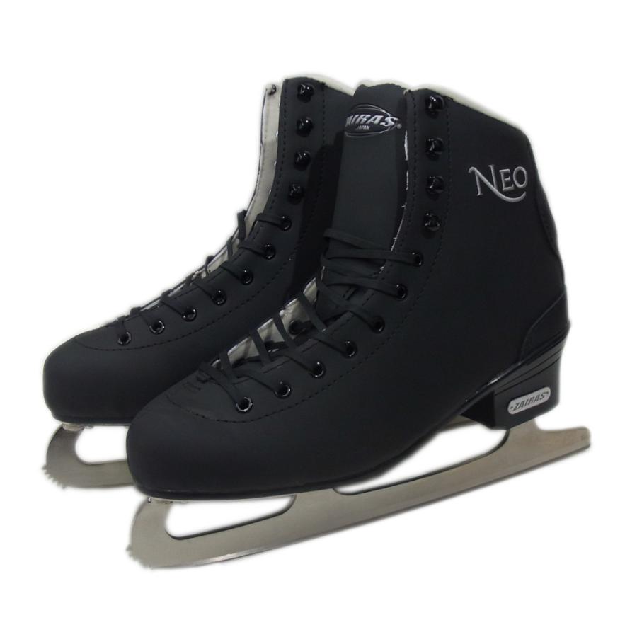 初回研磨無料】ZAIRAS（ザイラス） フィギュアスケート靴 NEO F-350
