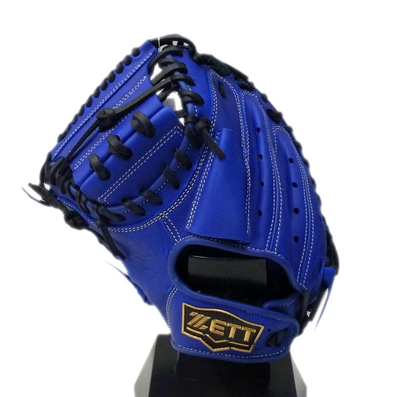 ゼット（ZETT） 【左投げ用】 ジュニア用軟式キャッチャーミット