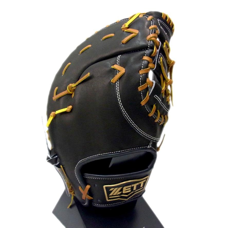 ゼット（ZETT） 一般軟式ファーストミット 一塁手用 （1936） 右投げ用