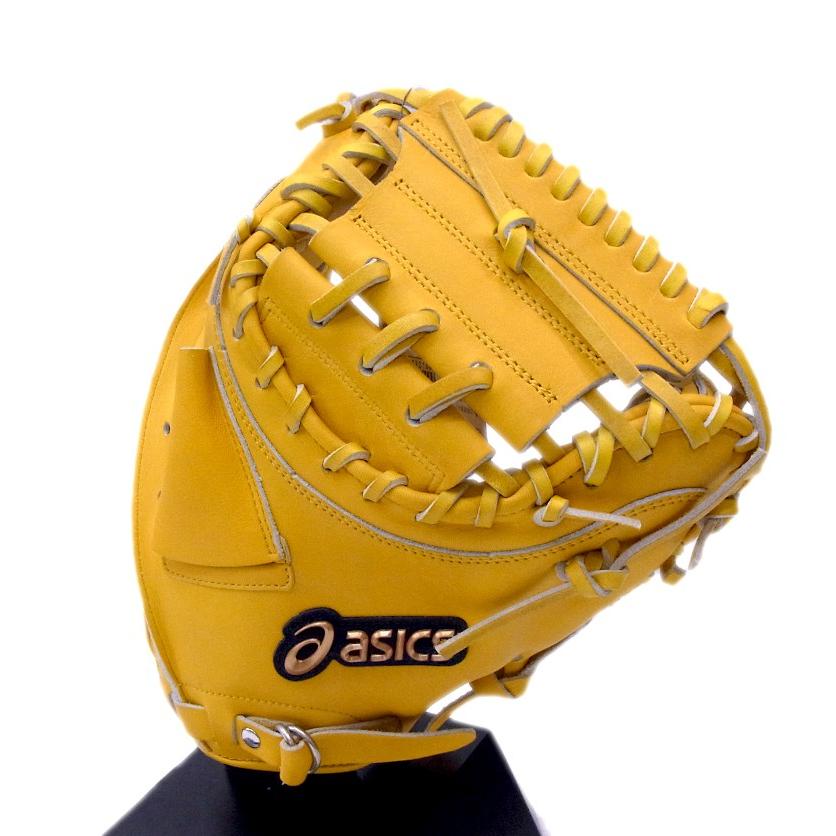 ASICS（アシックス） 一般硬式キャッチャーミット AMBITIOUS