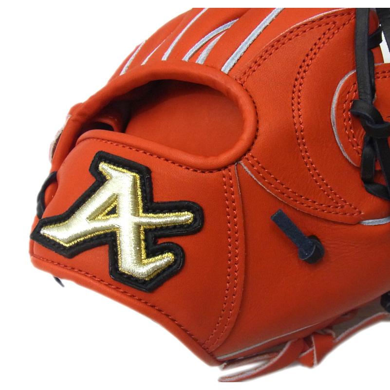 ATOMS ATOMS(アトムズ) 一般硬式グラブ Global Line 内野手用 右投げ用