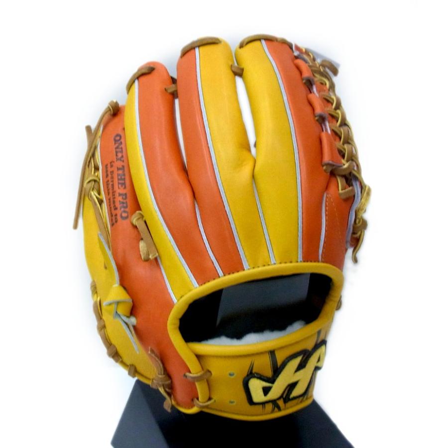 限定商品】HATAKEYAMA(ハタケヤマ) 硬式用グラブ 今成モデル 内野手用