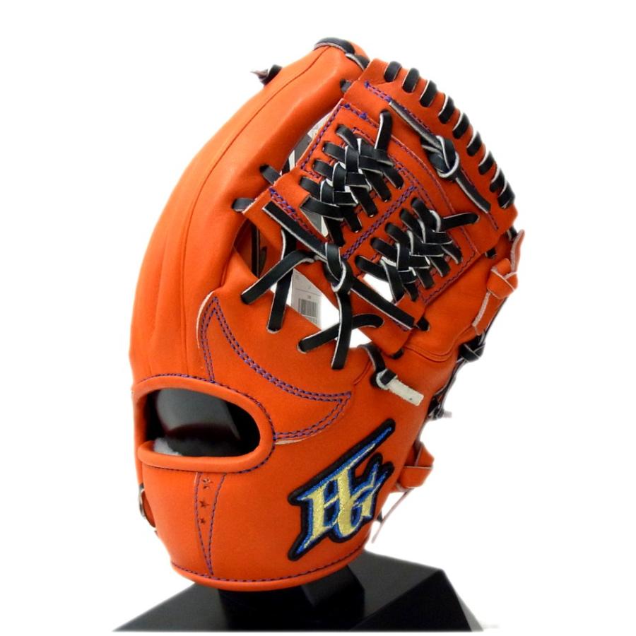 HI-GOLD（ハイゴールド） 一般硬式用グラブ 技極 二塁手・遊撃手用 右