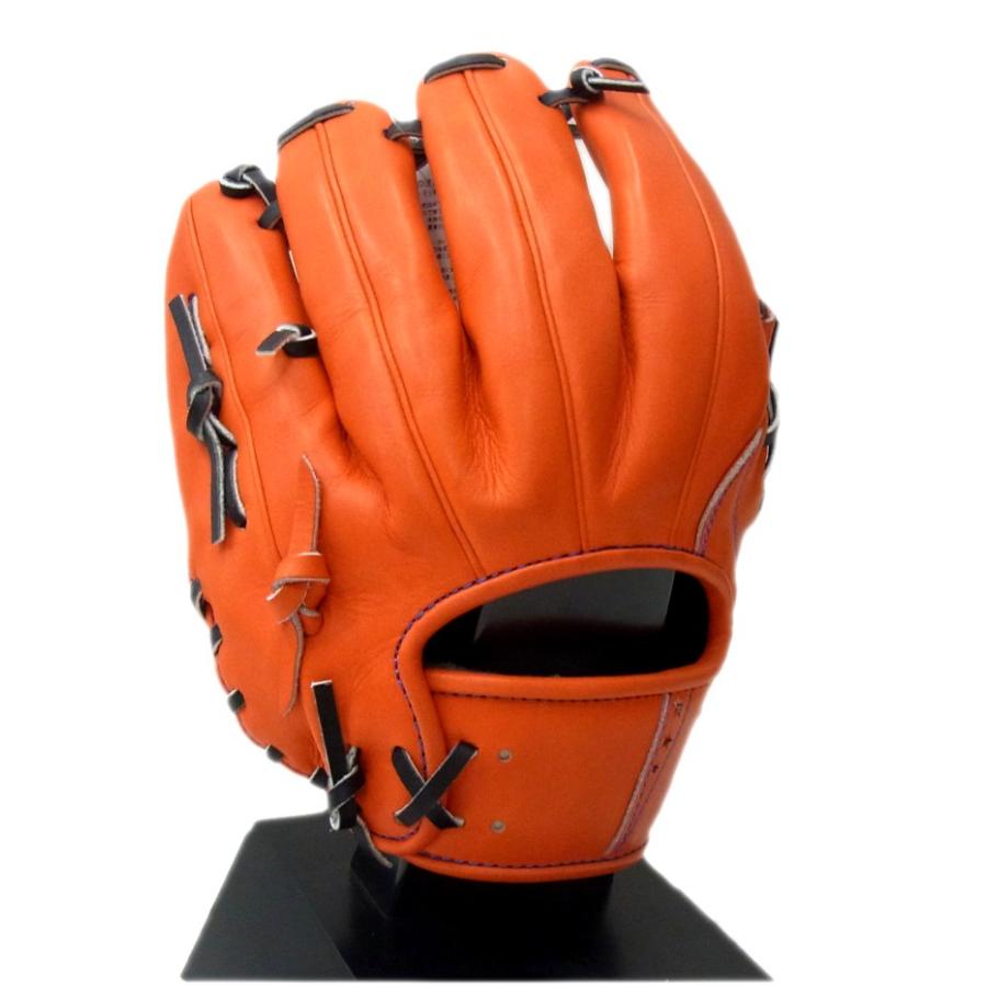 HI-GOLD（ハイゴールド） 一般硬式用グラブ 技極 二塁手・遊撃手用 右