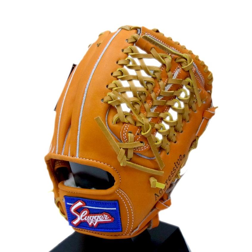 久保田スラッガー 硬式グラブ 内野手（セカンド・ショート用） 右投げ