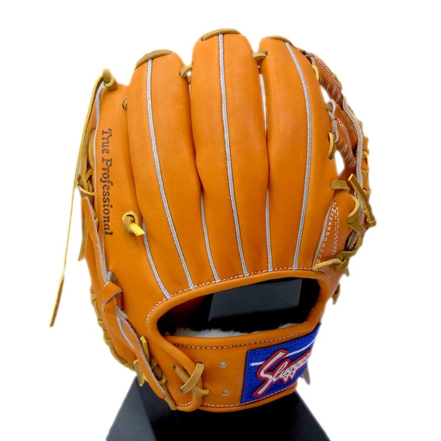 久保田スラッガー 硬式グラブ 内野手用 （サード用） 右投げ用 （C-205