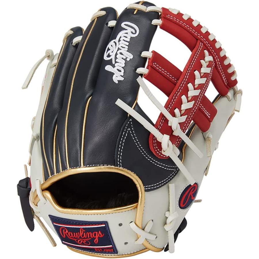 Rawlings（ローリングス） 一般軟式グラブ HOH Wizard #01 COLORS 内
