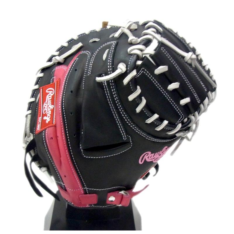 Rawlings(ローリングス） 一般軟式用キャッチャーミット ローリングス