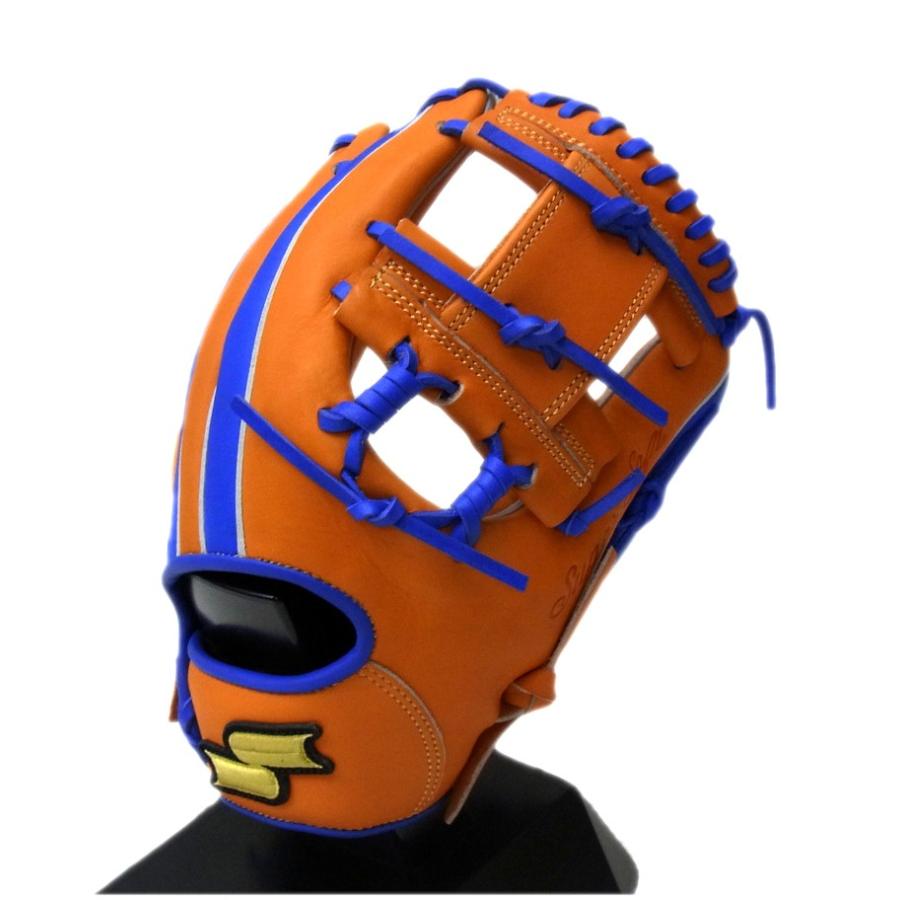 エスエスケイ（SSK） 一般軟式用グラブ スーパーソフト MLBモデル