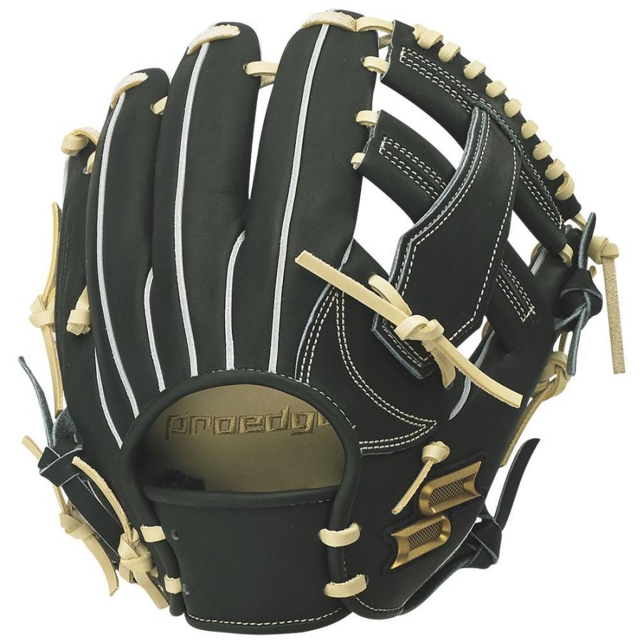 エスエスケイ（SSK） 一般硬式グラブ プロエッジ 内野手用 右投げ用