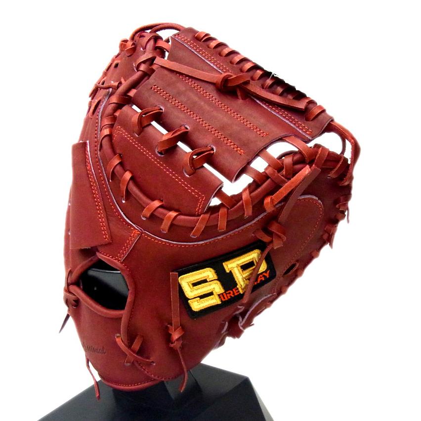 シュアプレイ（SURE PLAY） 一般軟式キャッチャーミット DIMA SPIRITS