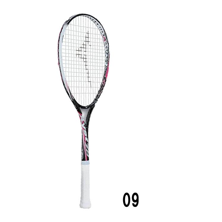 MIZUNO（ミズノ） ジスト Z8 ソフトテニス ラケット Xyst Z-8 6TN30809