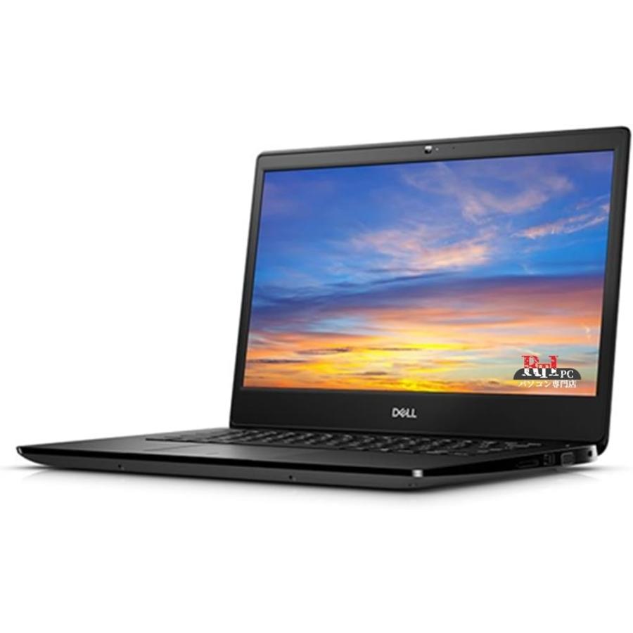 DELL（デル） 中古パソコン Windows11 ノートパソコン Word/Excel